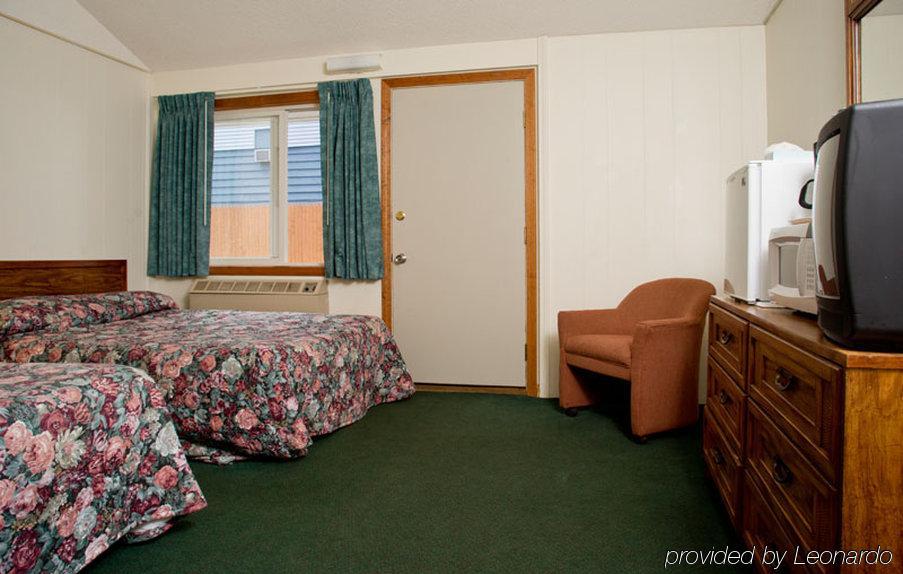 Motel Montreal Lake George Eksteriør billede